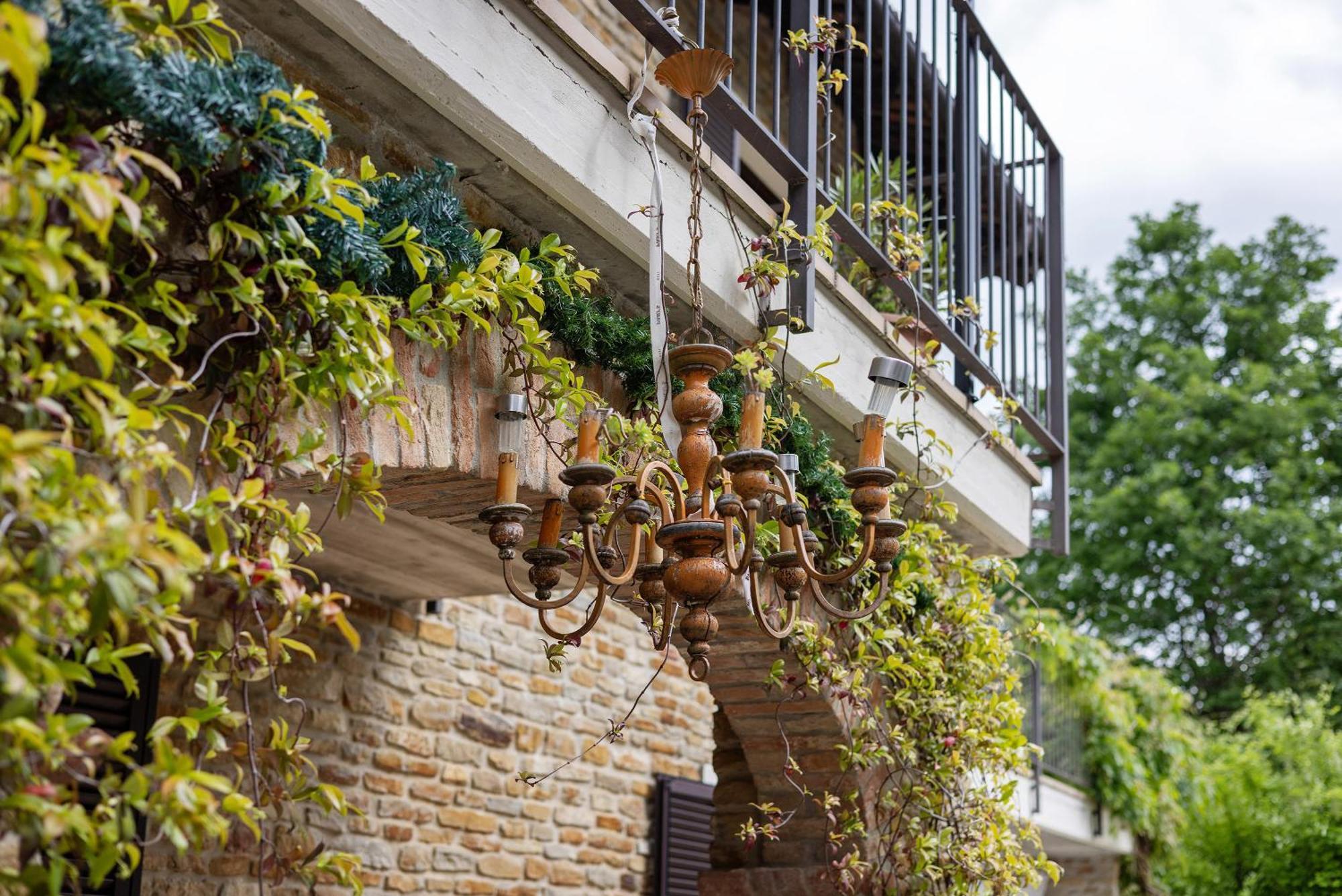 Locanda Casa Bardacchino Mango Exterior photo