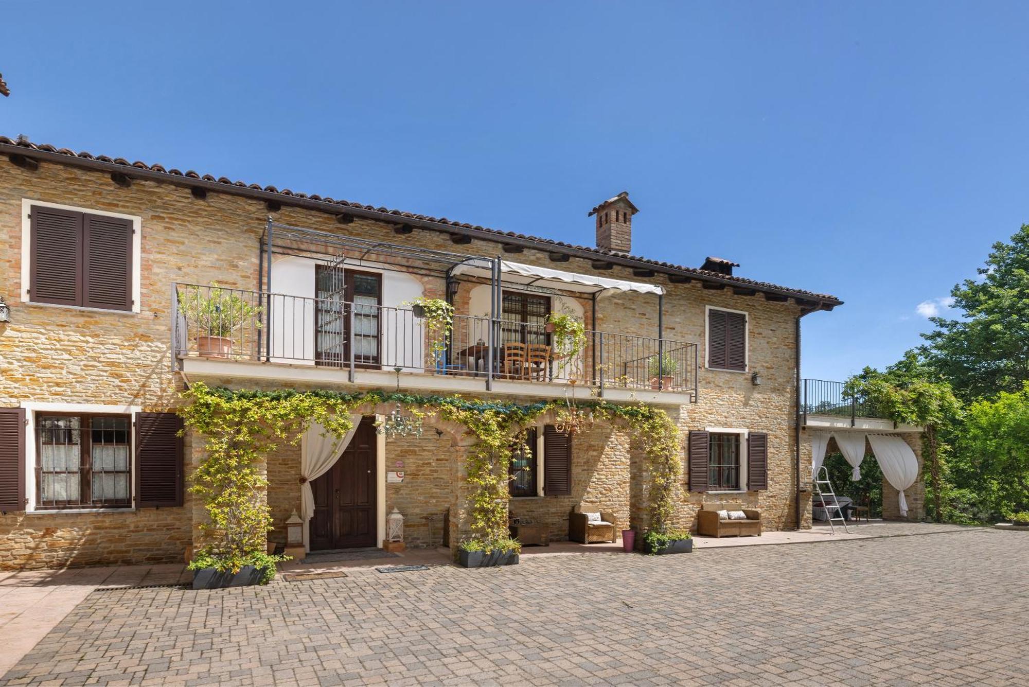 Locanda Casa Bardacchino Mango Exterior photo