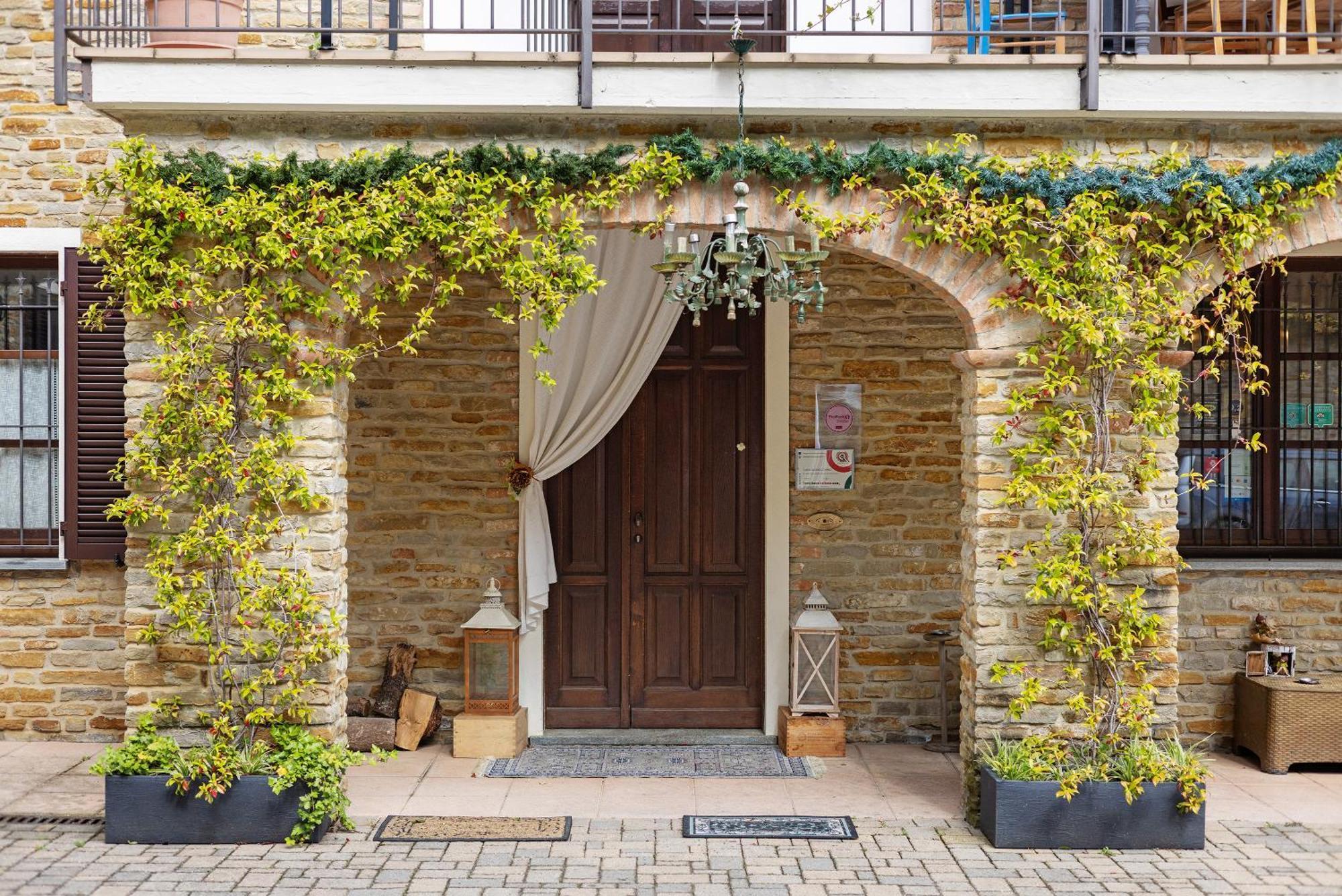 Locanda Casa Bardacchino Mango Exterior photo